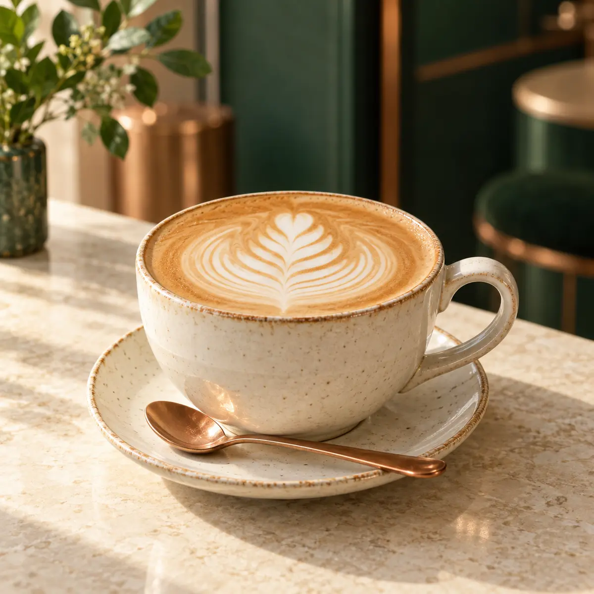 Cappeto café latte