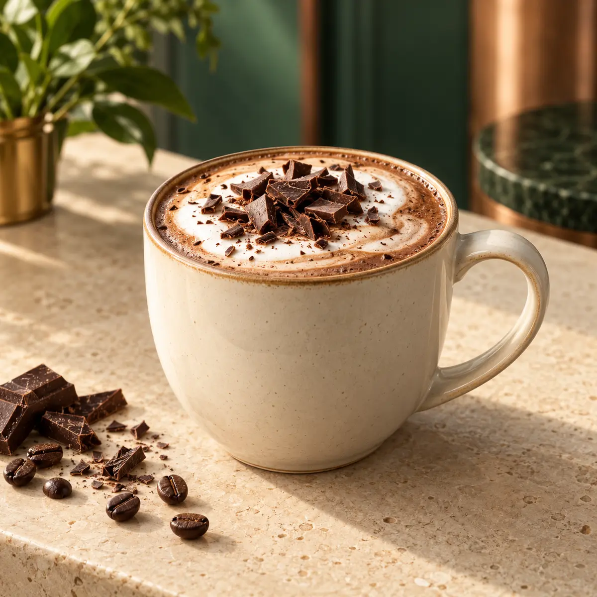 Cappeto café mocha